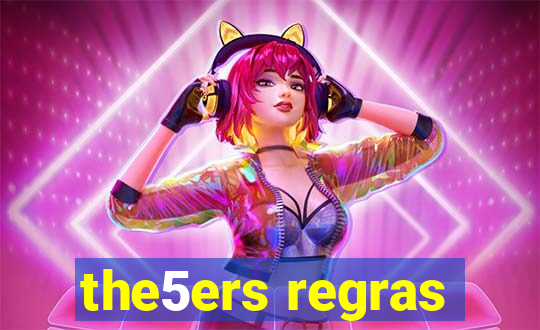 the5ers regras